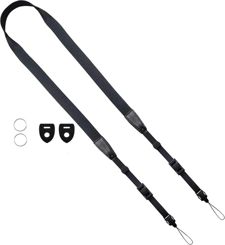Camera neck straps - straps, thin,small