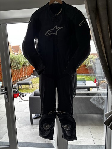 Alpinestars piece race suit - alpinestars,