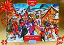 Gibsons 1000 Piece Jigsaw