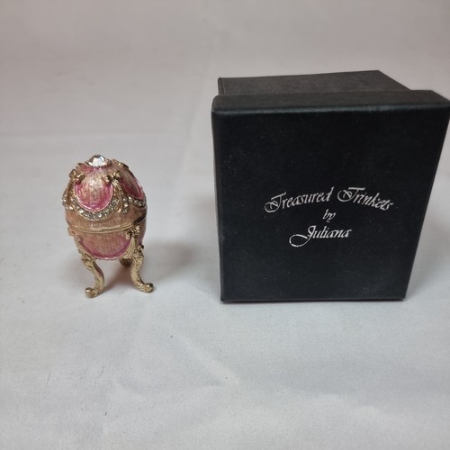 Treasured juliana trinket - by,