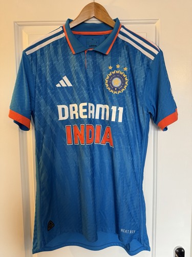 Adidas india cricket jersey - adidas,