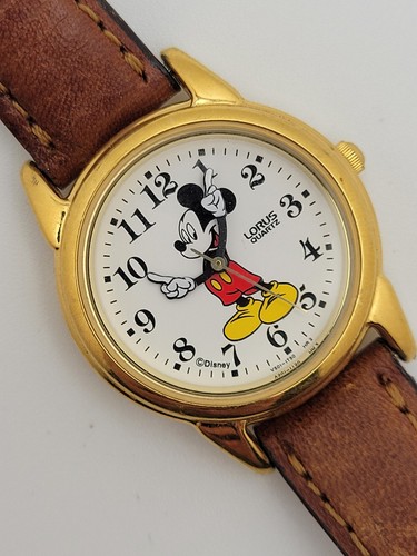 Lorus ladies mickey mouse - lorus,