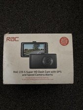 RAC 225 S 1296p Super HD Dash
