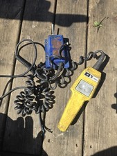  Mafelec Hydraulic Remote Control Switch box wander lead disability ramp 