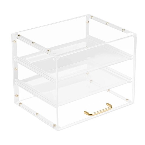 Bakery display case tier - bakery, 3-tier