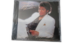 Michael Jackson Thriller (CD)