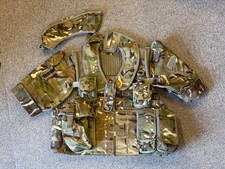 British Army Osprey Vest