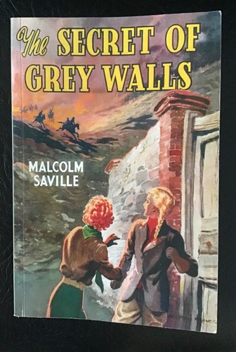 Malcolm saville the - the, secret