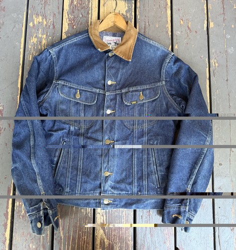 Vintage 1980s lee storm rider - vintage,
