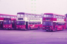 35mm slide Yorkshire Traction