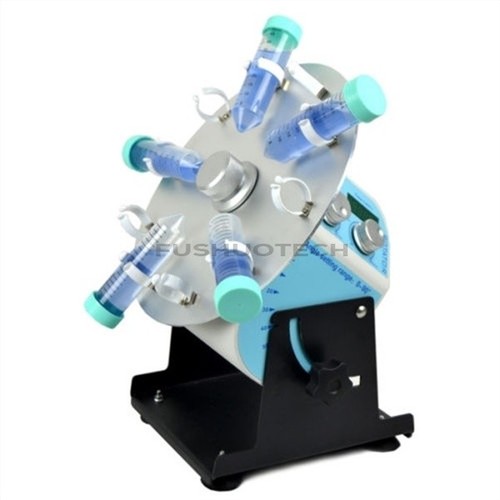 Lab rotary mixer speed - mixer,