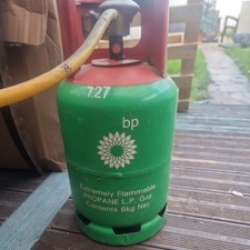 BP Propane 6kg Patio Gas
