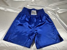 EVERLAST BOXING SATIN SHINY