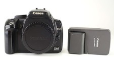 Canon EOS 350D DSLR Camera