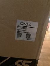 Solis S5-GR3P10K Solar PV