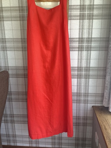 Ladies linen mix - linen, sundress