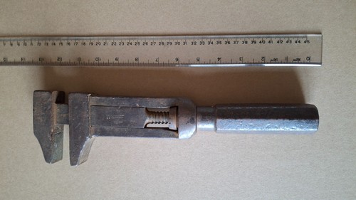 Antique thomas ibbotson - 12",