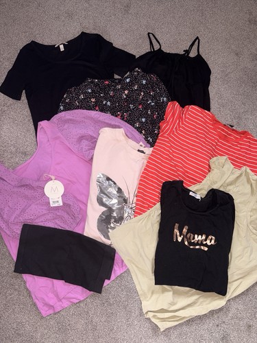 Maternity clothing bundle - bundle, size