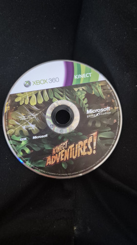 Kinect adventures xbox 360 - adventures,,