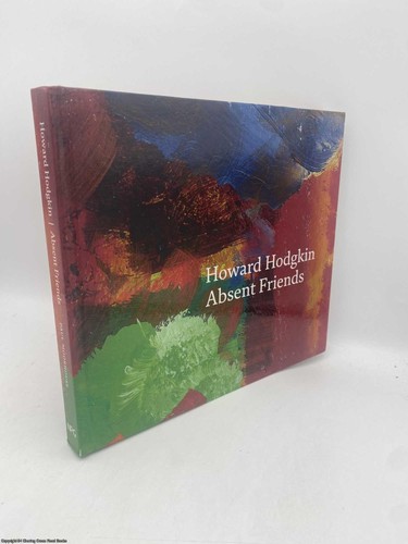 Howard hodgkin absent friends - howard,
