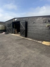 Internal Stables Equestrian American Barn Softwood Infill Partition 12' 3660mm