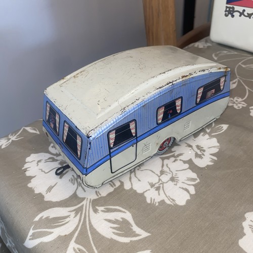 Vintage mettoy tinplate - vintage,