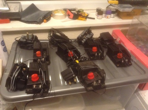 Hornby gauge train - hornby,