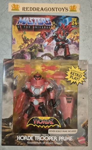 Masters the universe - the,
