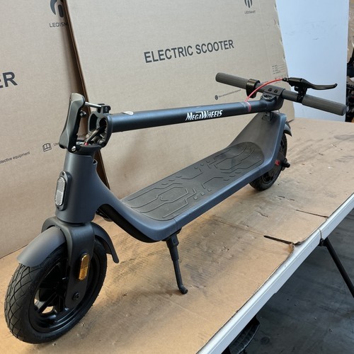 Megawheels electric scooter - electric,