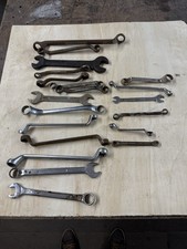 Various Old Spanner’s