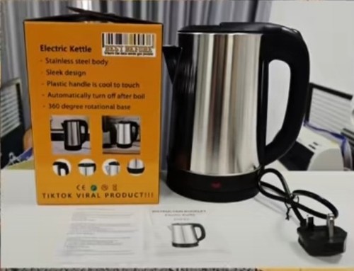 Kettle