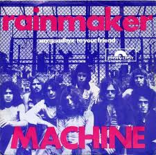 Machine rainmaker used - machine,