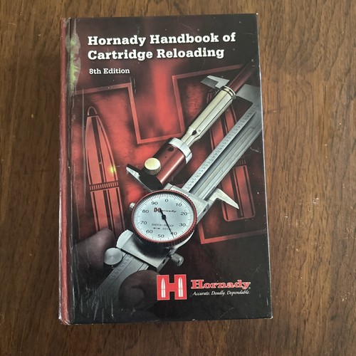 Hornady handbook cartridge - hornady, of