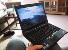 Thinkpad X220 Laptop 2.60 GHz