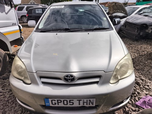Toyota corolla 2002 2006 - toyota,