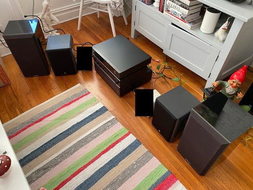 Oppo bdp adcom amp - bdp-83, **