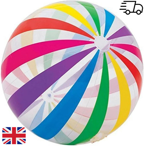 Intex inflatable beach ball - inflatable,