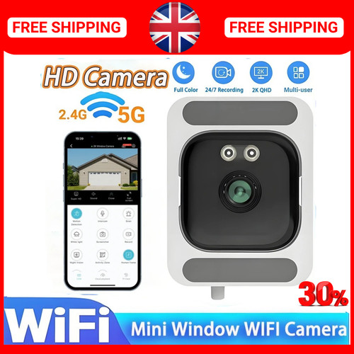 Safeview window camera protect - safeview,