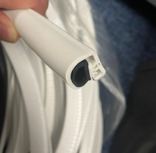 Hymer Motorhome Garage, Habitation and Cab Doors Seal 5m lengths