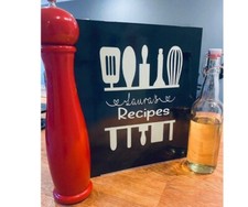 Personalised Recipe Folder