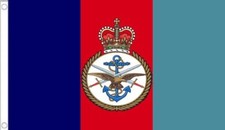 MINISTRY of DEFENCE FLAG 5' x