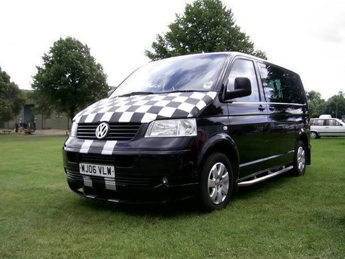 Transporter 2003 2010 - vw, t5