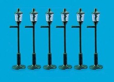 Gas lamps - OO/HO Accessories