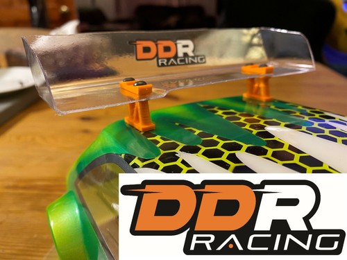Wing mounting kit - mounting,