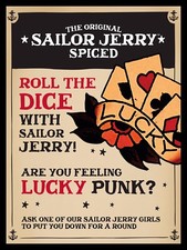 Sailor Jerry, Retro Metal
