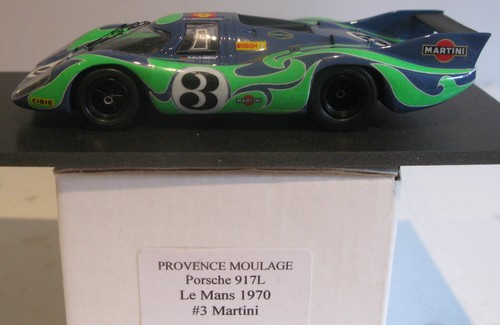 Provence moulage martini - moulage, 1:43