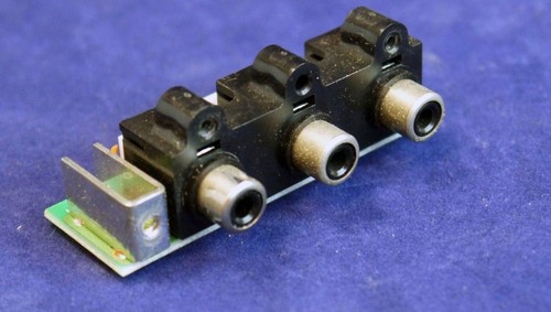 Kenwood 850 rca sockets - ts-850,