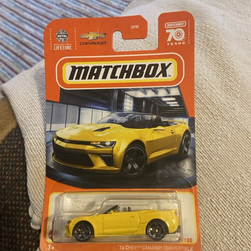 Matchbox 100 33 - #33/100, '16