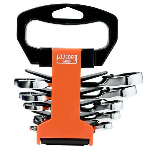 Bahco 10rm sh6 piece stubby - 10rm/sh6, 6
