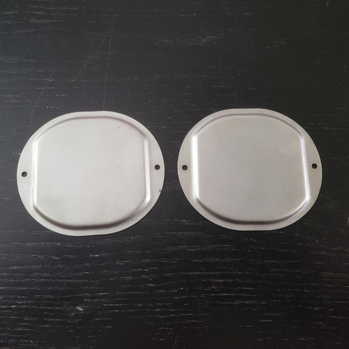 Pair boot floor - pair,